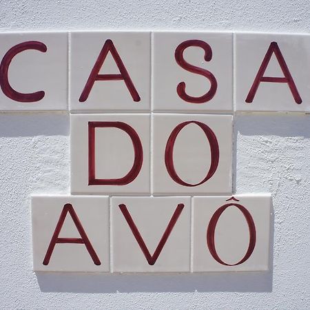 Casa Do Avo Villa Chabouco ภายนอก รูปภาพ