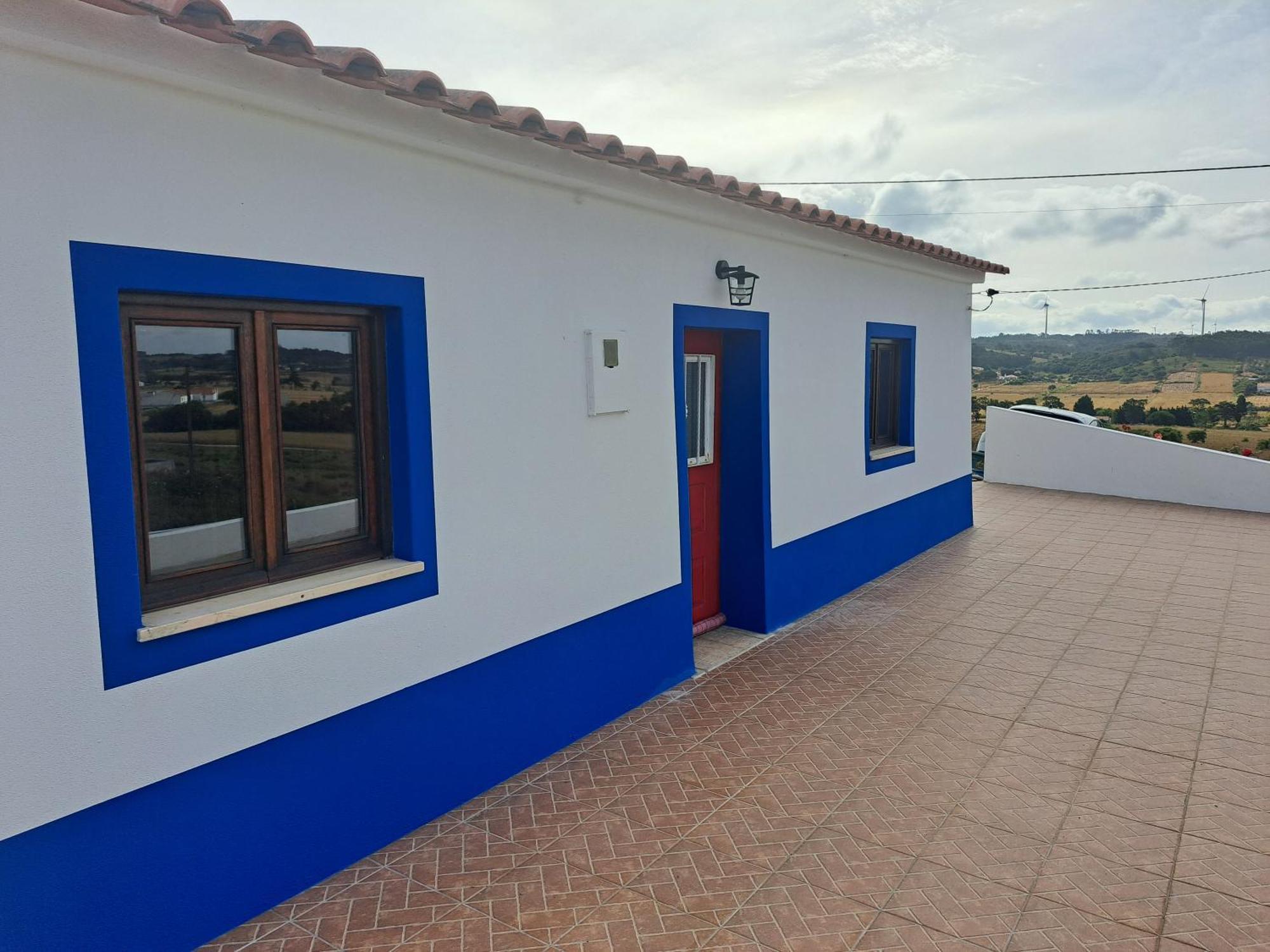 Casa Do Avo Villa Chabouco ภายนอก รูปภาพ