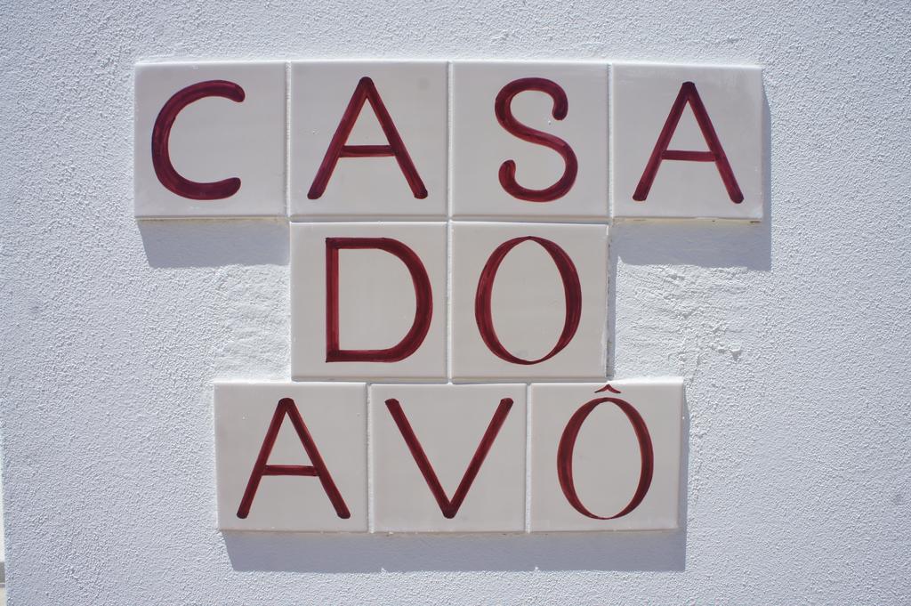 Casa Do Avo Villa Chabouco ภายนอก รูปภาพ
